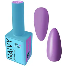 Гель-лак Naivy Professional W-IB №02, 10 мл