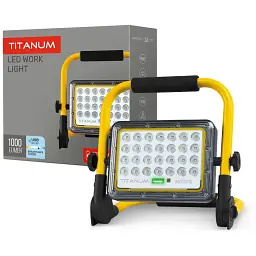 Прожектор Videx IP65 TITANUM 1000Lm 5000K (TL-FA-105) - мініатюра 12
