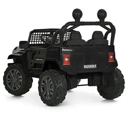 Дитячий електромобіль Bambi Джип M 6259EBLR-2 24V до 50 кг - мініатюра 3