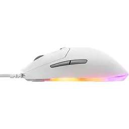 Миша SteelSeries Rival 3 Gen 2 White (62516) [137956] - мініатюра 5