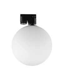 Трековий світильник Nowodvorski 11298 Profile Snowball G9 1x12W IP20 чорний - мініатюра 5