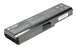 Акумулятор PowerPlant для ноутбуків TOSHIBA Satellite L750 (PA3817U-1BAS) 10.8V 5200mAh (NB510092) - мініатюра 4