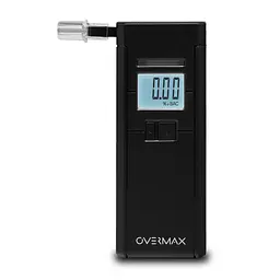 Алкотестер електрохімічний Overmax AD-05 - мініатюра 2