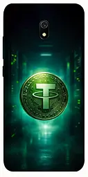 TPU чохол Demsky Usdt для Xiaomi Redmi 8a