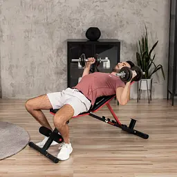 Лавка тренувальна Hop-Sport HS-2050HB - мініатюра 9