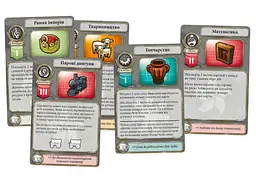 Настільна гра Geekach Games Цивілізація. Новий світанок (Civilization: A New Dawn) (укр.) (GKCH194cv) - мініатюра 3