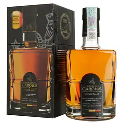 Віскі Gouden Carolus Single Malt 46% 0.7 л в подарунковій упаковці