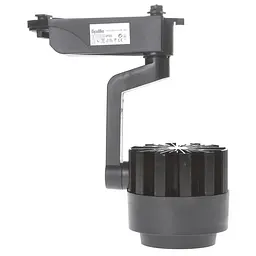Світильник трековий поворотний LED KW-53/20W WW BK Brille 32-453 - мініатюра 2