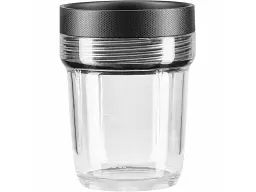 Склянка з кришкою для блендера KitchenAid 5KSB2042BBA