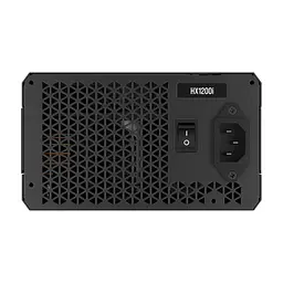 Блок живлення Corsair 1200W HX1200i (CP-9020307-EU) - мініатюра 3