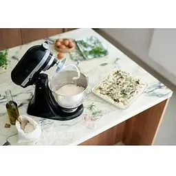 Кухонна машина KitchenAid 5KSM175PSEOB - мініатюра 9