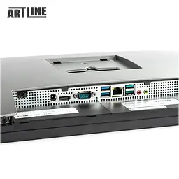 Моноблок Artline Business GT43 23.8 FHD IPS, Intel Core i5-14400, 32 GB, 480 SSD, Intel Graphics, W11P (GT43v06Win) - мініатюра 4