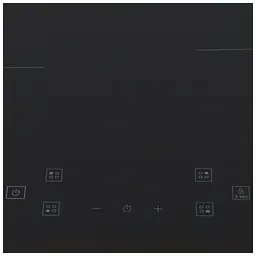 Варочна поверхня Whirlpool WSQ4860NE - мініатюра 4