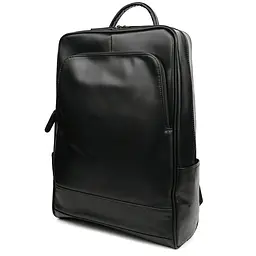 Рюкзак із натуральної шкіри Bexhill 40х29х12 см sum0028435