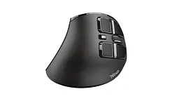 Комп'ютерна миша Trust Voxx Rechargeable Ergonomic WL чорний teh0014039 - мініатюра 3
