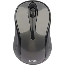 Миша A4-Tech G3-280N USB Glossy Grey