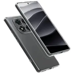 Чохол до мобільного телефона BeCover Xiaomi Redmi Note 14 Pro 5G Transparancy (712760) - мініатюра 2