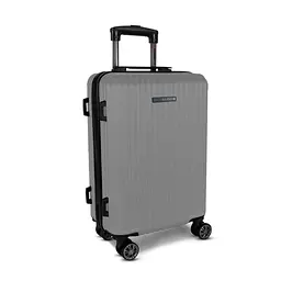 Валіза Swissbrand Riga 2.0 S Silver (SWB_LHRIG802S)