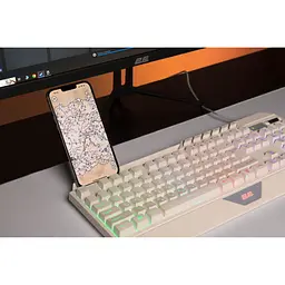 Клавіатура ігрова 2E Gaming KG315 з підсвіткою white (2E-KG315UWT) - мініатюра 8