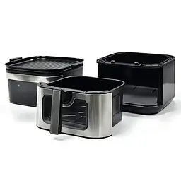 Аерофритюрниця DOMOTEC Air Fryer MS-3225 - мініатюра 4