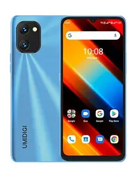 Смартфон UMIDIGI Power 7S 4/64GB Atlantic Blue - мініатюра 1