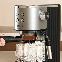 Кавоварка Krups Virtuoso+ Tamping System XP499EE0 - мініатюра 4