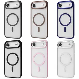 Чохол WAVE Ardor Case with Magnetic Ring iPhone 17 Air в асортименті
