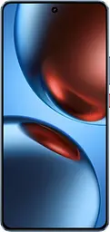 Смартфон Realme GT 7T 5G 12/256GB Blue (Global) - мініатюра 2