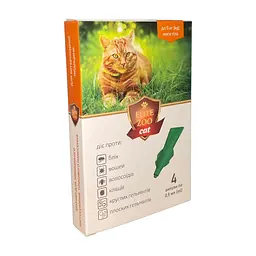 Краплі ELITE ZOO КЕТ (4 ампулы х 0,5 мл)