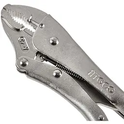 Кліщі затискні Ingco Industrial 250 мм (HCJLW0110) - мініатюра 4