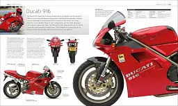 The Definitive Visual History. Motorbike Book - мініатюра 5