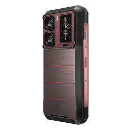 Мобільний телефон OUKITEL WP300 12/512GB Black-Red (6941749808561) - мініатюра 6