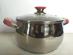 Каструля Bohmann BH 2315-18 см 2,5 л - мініатюра 5