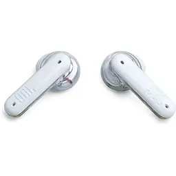 Навушники JBL Tune Flex Ghost White (JBLTFLEXGWHT) - мініатюра 2