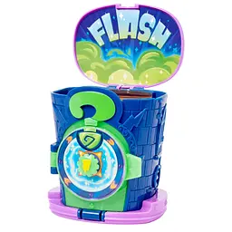 Дитячий ігровий набір Littlest Pet Shop "Прихована База Енігма" SuperThings PSTSP112IN230 серії "Kazoom Power" - мініатюра 4