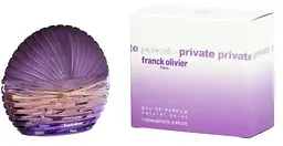 Оригінал Franck Olivier Private 25 мл Парфумована вода - мініатюра 2
