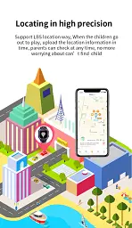 Дитячі розумні смарт годинник Smart Watch Q19 з камерою прослуховуванням Sim-картою Pink (18361) - мініатюра 3