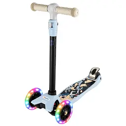 Самокат триколісний складаний ScooTer 0072R