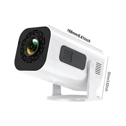 Проектор H96 MAX HP330 (H96 MAX_HP330) - мініатюра 3