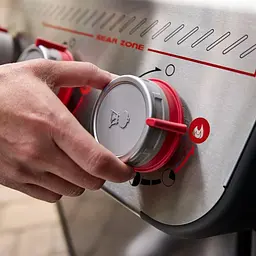 Гриль газовий Weber Spirit E-435 (1502121) - мініатюра 4