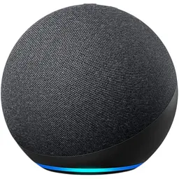 Портативна акустика Amazon All-new Echo Dot (4th Gen.) Charcoal (ENG)