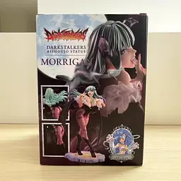 Фігурка Darkstalkers Morrigan Aensland Дарксталкерс Морріган Аенсленд 20 см (FC DS MA 20) - мініатюра 5