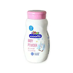 Присипка Kodomo дитяча Baby Powder Gentle Soft ніжна м'якість 50г