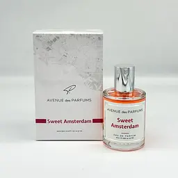 Парфумована вода Sweet Amsterdam Avenue des Parfums 50 мл - мініатюра 3
