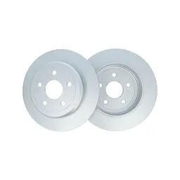 Диск гальмівний задній Jeep Grand Cherokee IV, Dodge Durango 10-25р Optimal (BS-0016C)
