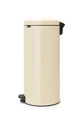 Бак для сміття Brabantia Pedal Bin, мигдальний, 30 л (114281) - мініатюра 3