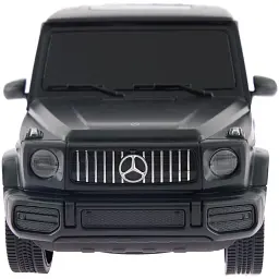 Машинка Rastar Mercedes-Benz G63 1:24 Чорний - мініатюра 6
