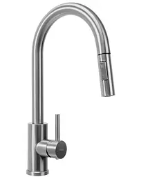 Змішувач для кухні Rea Fresh nikiel brushed REA-B9146, Никель