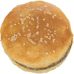 Ласощі Trixie Chicken Burger для собак Бургер з куркою 9 см 140 г - мініатюра 4