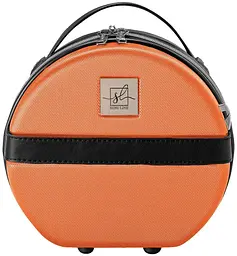 Бьюті-кейс Semi Line 5L Orange/Black (T5675-1) (DAS302685) - мініатюра 4